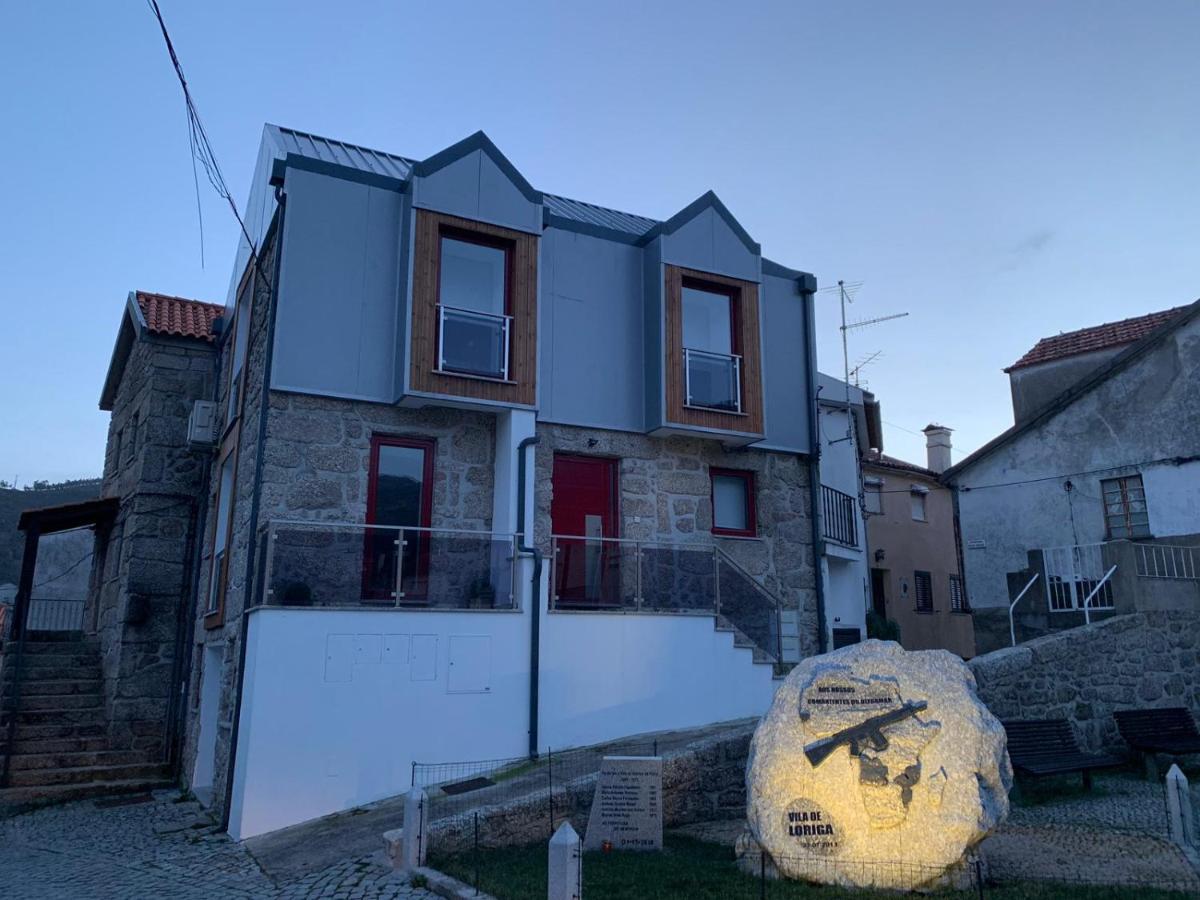 Casa Da Carvalha - Loriga Villa ภายนอก รูปภาพ