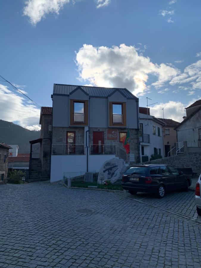 Casa Da Carvalha - Loriga Villa ภายนอก รูปภาพ
