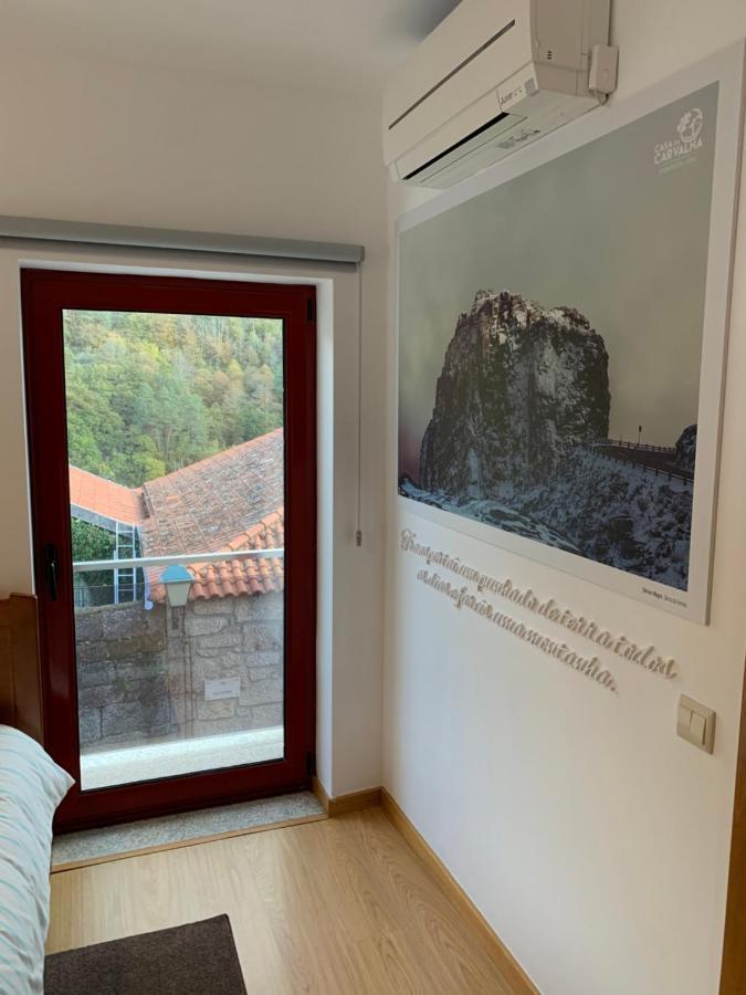 Casa Da Carvalha - Loriga Villa ภายนอก รูปภาพ