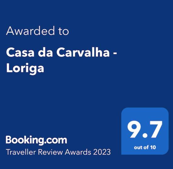 Casa Da Carvalha - Loriga Villa ภายนอก รูปภาพ